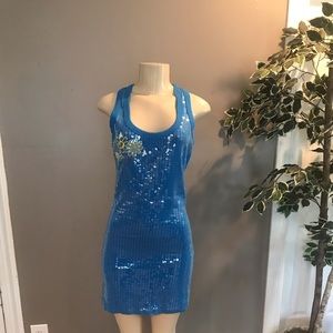 Women Adademik sequin dress
